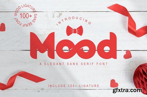 CM - Mood Font 4016672