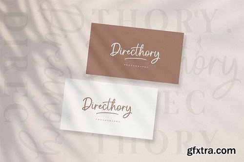 CM - Aurotheisa Casual Chic Font Duo! 4117859