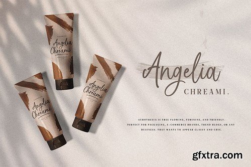 CM - Aurotheisa Casual Chic Font Duo! 4117859