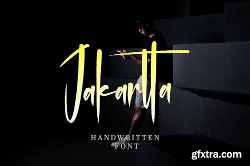 CM - Jakartta Font 4153833