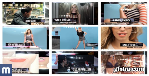 VideoHive Fashion Show - Movie Intro 6614962