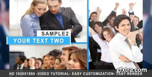 VideoHive Corporate Slides 7562575