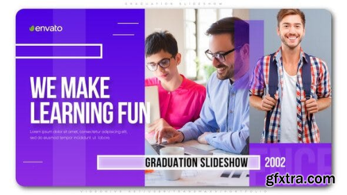 VideoHive Graduation Slideshow 24119735