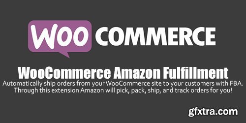 WooCommerce - Amazon Fulfillment v3.2.9