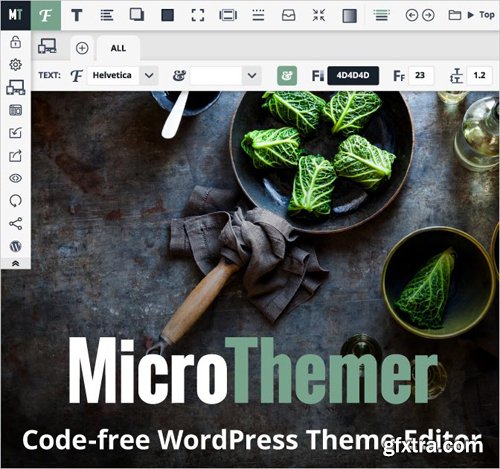 MicroThemer v5.8.2.4 - WordPress CSS Editor - NULLED