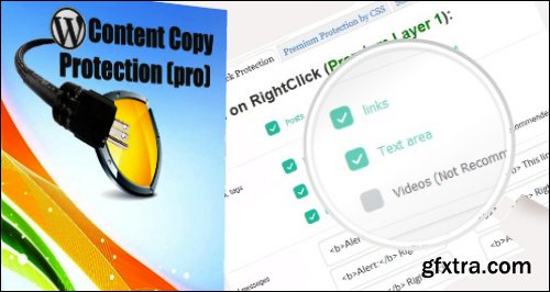 WP Content Copy Protection (Pro) v6.9.2