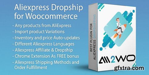 CodeCanyon - AliExpress Dropshipping Business plugin for WooCommerce v1.7.8 - 19821022