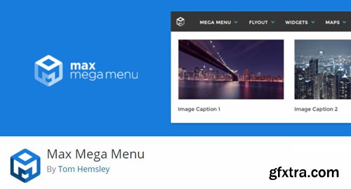 Max Mega Menu Pro v1.9.1 - Plugin For WordPress