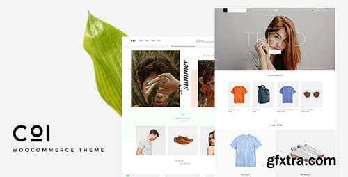 ThemeForest - Coi v1.0.4 - Fashion WooCommerce Theme - 24014834