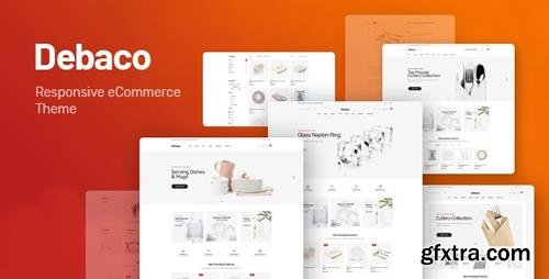 ThemeForest - Debaco v1.0.2 - Kitchen appliances for WooCommerce WordPress - 23594156