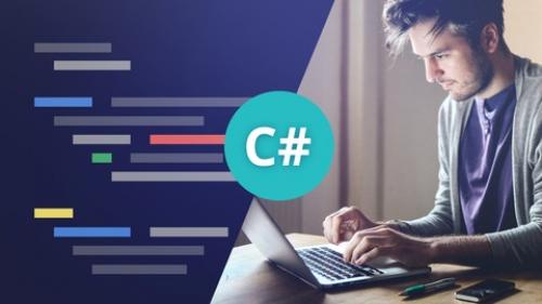 Udemy - Uygulama Geli?tirerek C# ??renin: A'dan Z'ye E?itim Seti