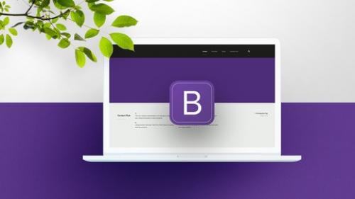 Udemy - Bootstrap 4 ile S?f?rdan Harika Web Projeleri Olu?turun