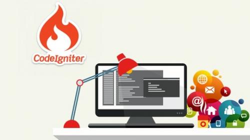 Udemy - Codeigniter ile S?f?rdan CMS Yap?m?