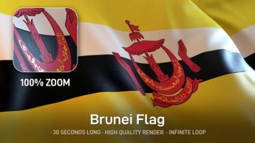 Udemy - Brunei Flag