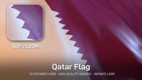 Udemy - Qatar Flag