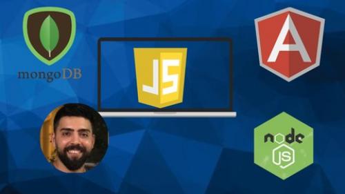 Udemy - Komple JavaScript ES6+ (2019): Node.js,Express,Angular,Mongo