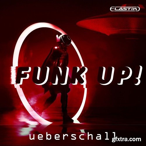 Ueberschall Funk Up ELASTIK-AwZ