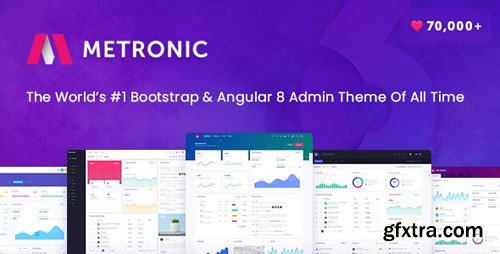 ThemeForest - Metronic v6.0.8 - Responsive Admin Dashboard Template - 4021469