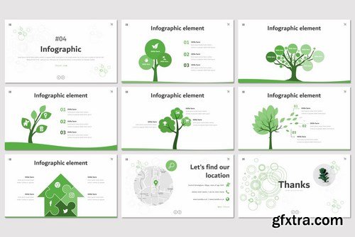 Castella - Powerpoint and Google Slides Templates