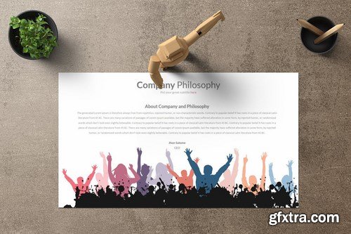 Gosong - Keynote Template