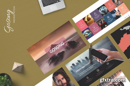 Gosong - Keynote Template