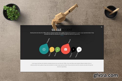 Baloon - Keynote Template