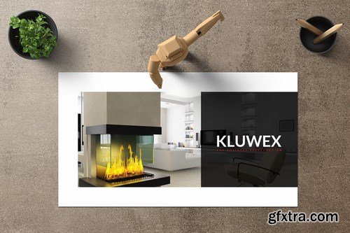 Kluwex - Keynote Template