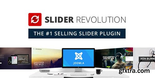 CodeCanyon - Slider Revolution v5.4.2.2 - Responsive Joomla Plugin - 20761771