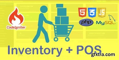 CodeCanyon - Elegant POS-Inventory Management System v1.2 - 23401447