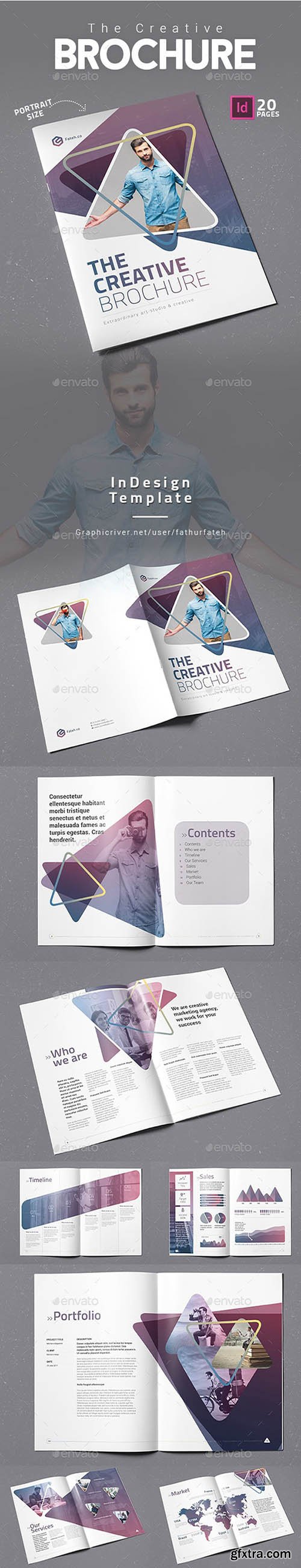 The Creative Brochure Vol.4 21117375