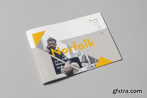 Norfolk Brochure - Landscape