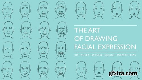 The Art of Drawing Facial Expression