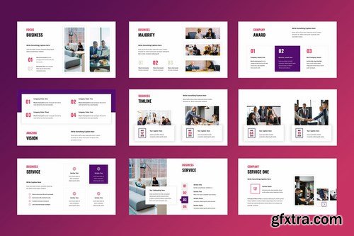 Owner - Business Powerpoint Google Slides and Keynote Templates