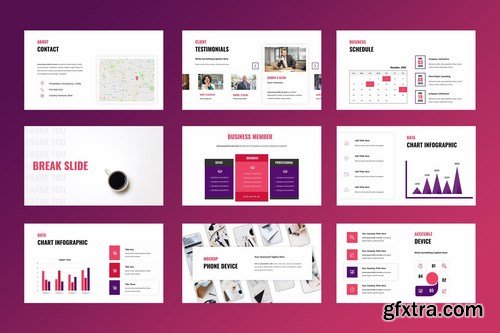 Owner - Business Powerpoint Google Slides and Keynote Templates