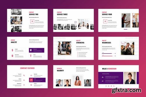 Owner - Business Powerpoint Google Slides and Keynote Templates