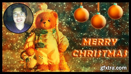 Photoshop Manipulation & Animation Project: Christmas Effect