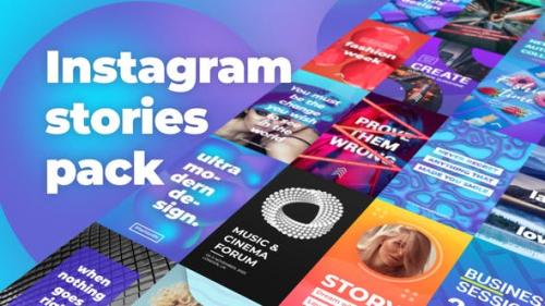 Udemy - Instagram Stories Pack