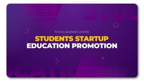 Udemy - Students Startup Education Promotion