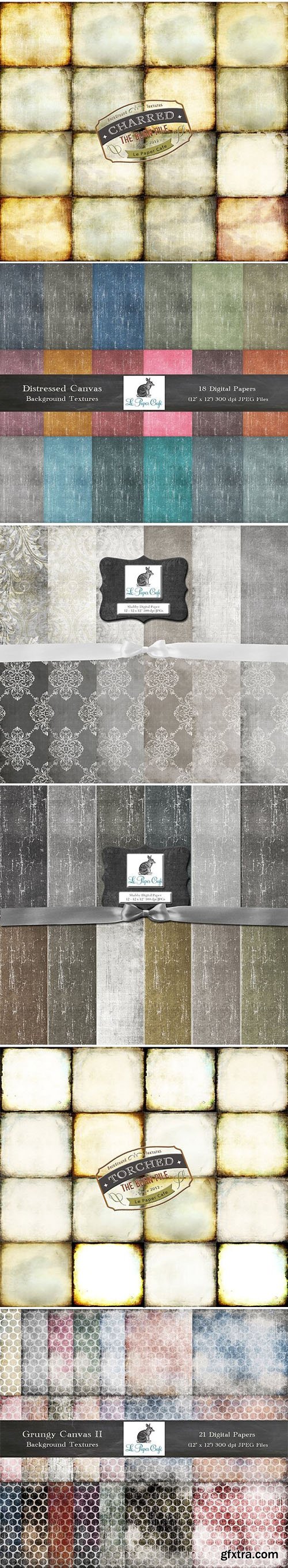 InkyDeals - 159 Essential Background Textures