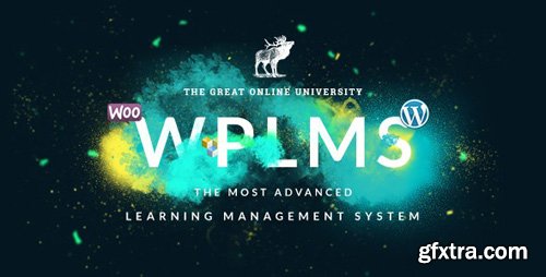 ThemeForest - Online University v1.7.3 - Education LMS WordPress Theme - 14233113