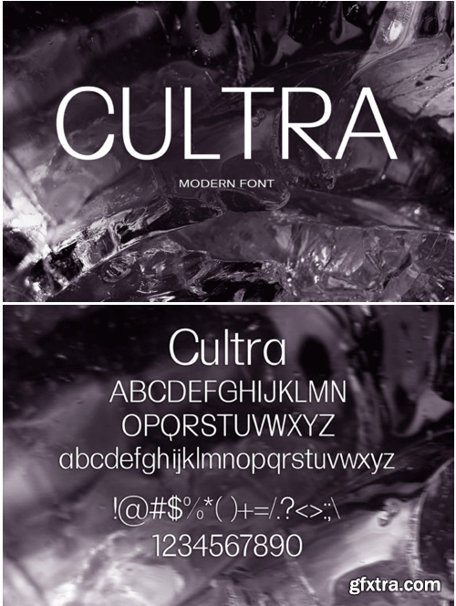 Cultra Font