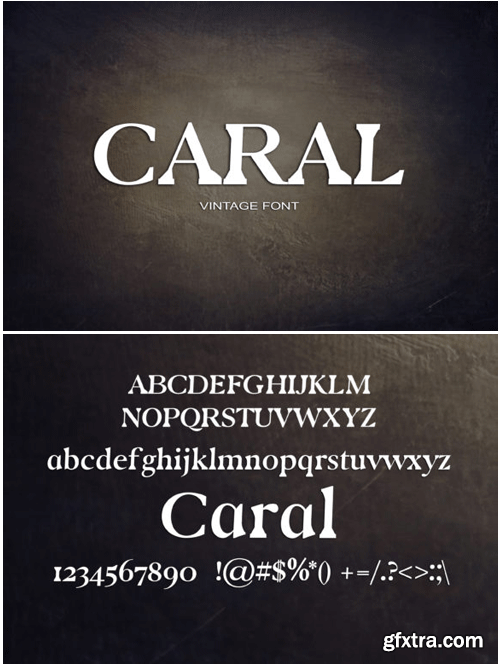 Caral Font