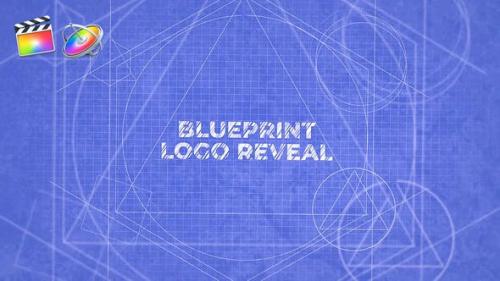 Udemy - Blueprint Logo Reveal