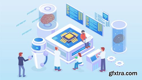Complete AI Course with Real-world Business Applications