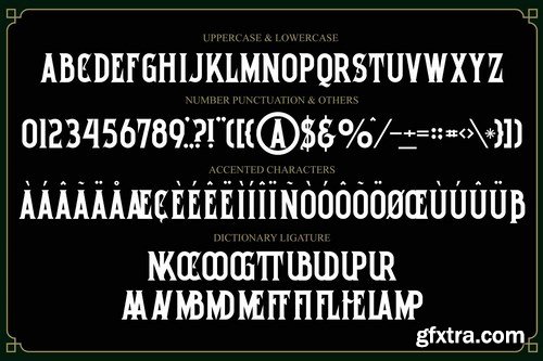 CM - Temadjo Font 4159412