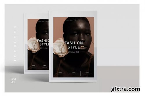 Style Fashion Brochure
