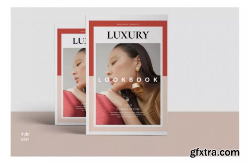 Luxury Brochure