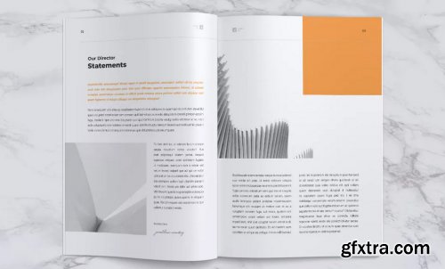 BRAND Company Profile Brochure