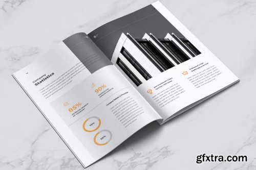 BRAND Company Profile Brochure