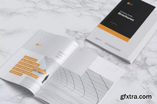 BRAND Company Profile Brochure